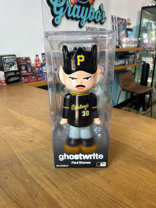 ghostwrite x MLB "Game Face" Paul Skenes 400% 2025 (Edition of 100)