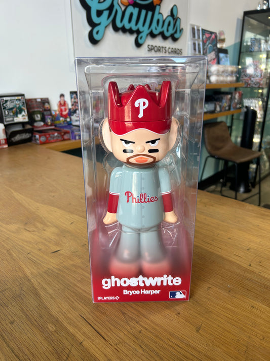 ghostwrite x MLB "Game Face" Bryce Harper 400% 2025 (Edition of 100)