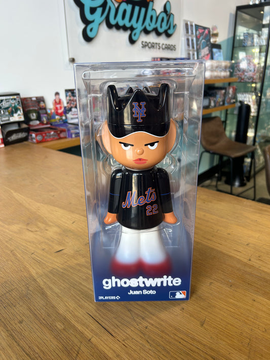 ghostwrite x MLB "Game Face" Juan Soto 400% 2025 (Edition of 100)
