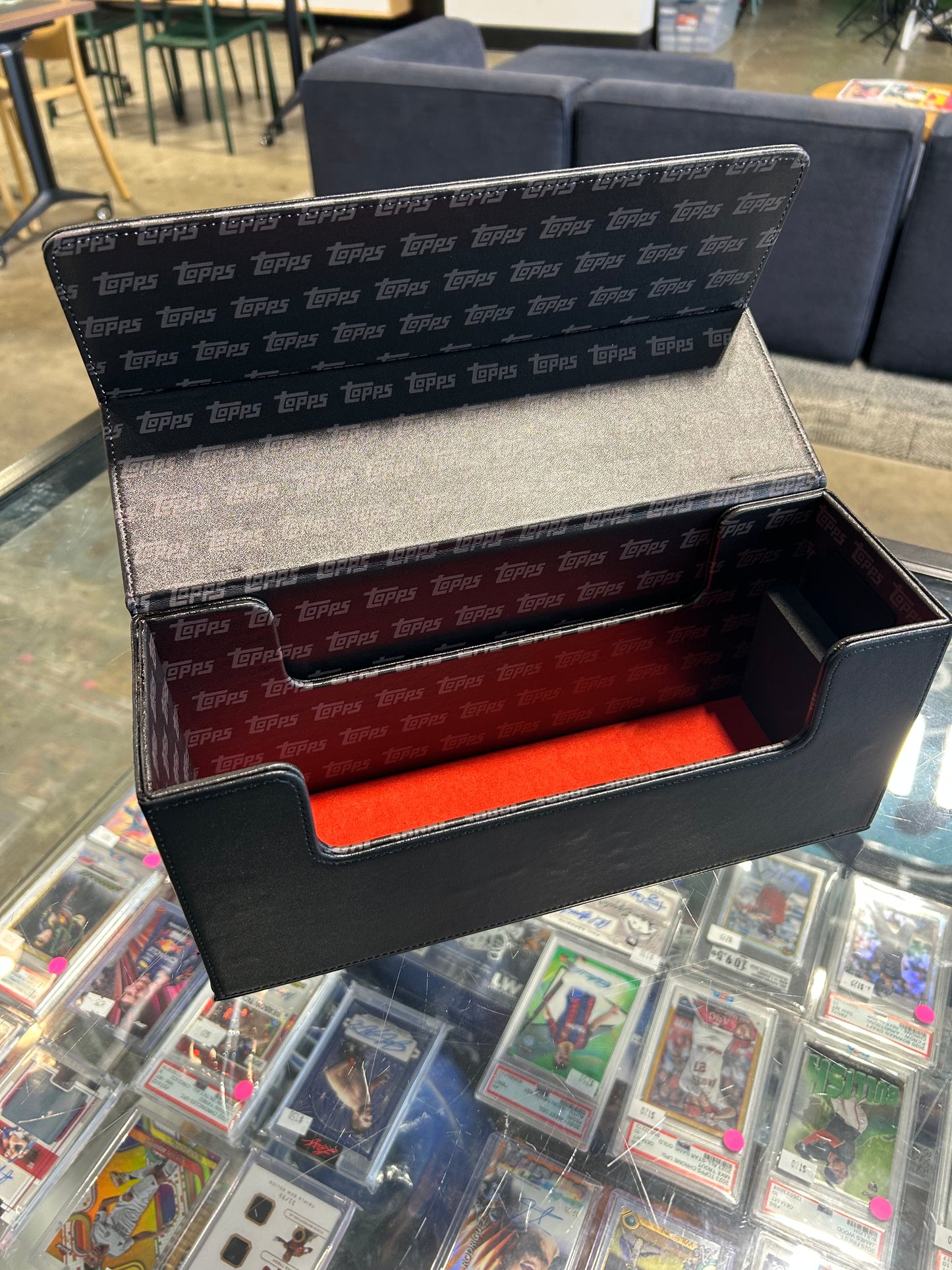 Topps Collectors 1 Row Standard Box