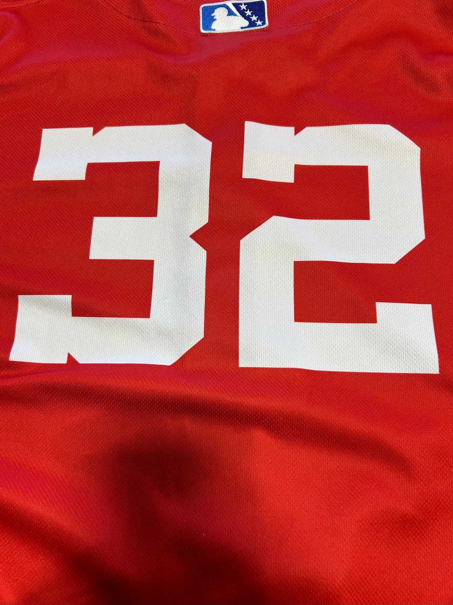 Richmond Flying Squirrels Game Worn Jerseys