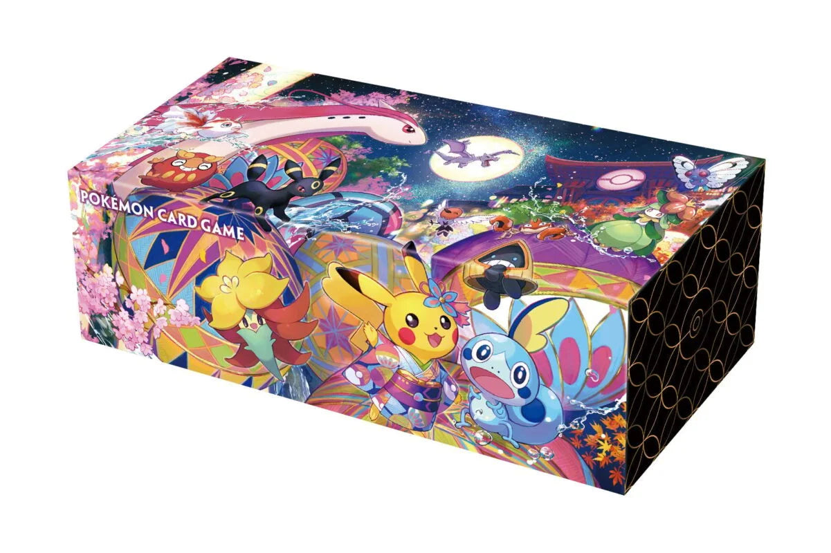 Pokemon Center Kanazawa Special Box