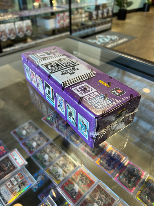 2025 Panini Donruss Football Hobby Factory Set