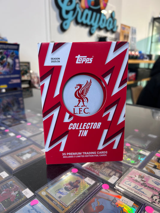 2025/26 Topps Collector Tin - Bayern Munich