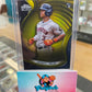 2022 Topps Chrome Black Jeremy Pena RC No. 72 /50