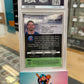 2021-22 Stadium Chrome Lionel Messi Black & White Refractor #30 /299 PSA 10
