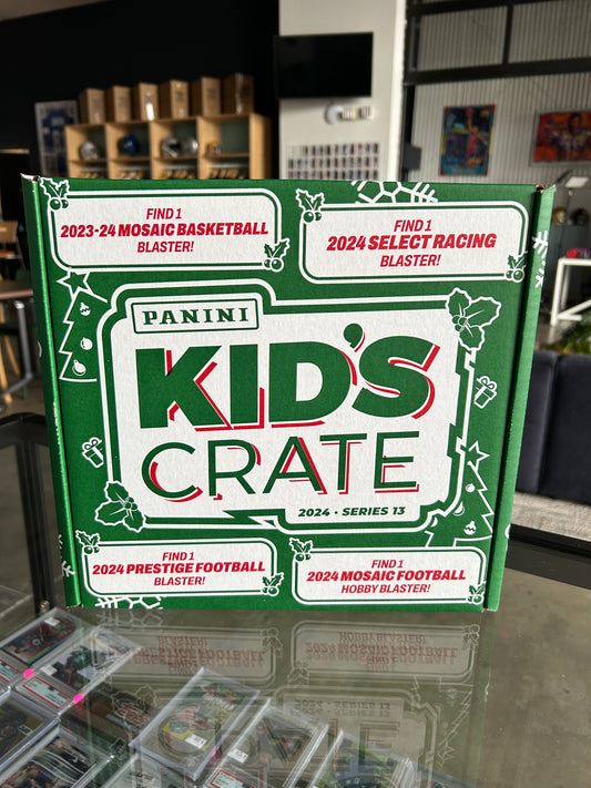 2024 Panini Kid's Crate Series 13