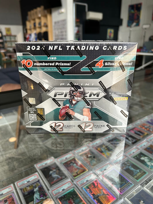 2024 Panini Prizm Football Hobby Box