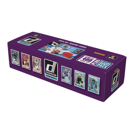 2025 Panini Donruss Football Hobby Factory Set (PRESALE)