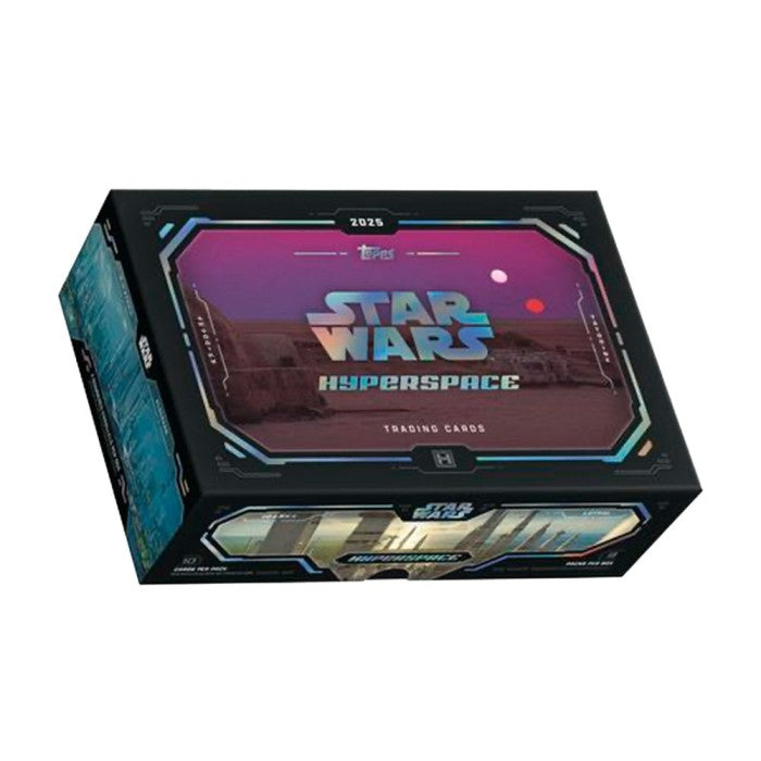 2025 Topps Star Wars Hyperspace Hobby