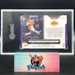 2020 Panini Prizm Lebron James #1 Silver Prizm SGC 9
