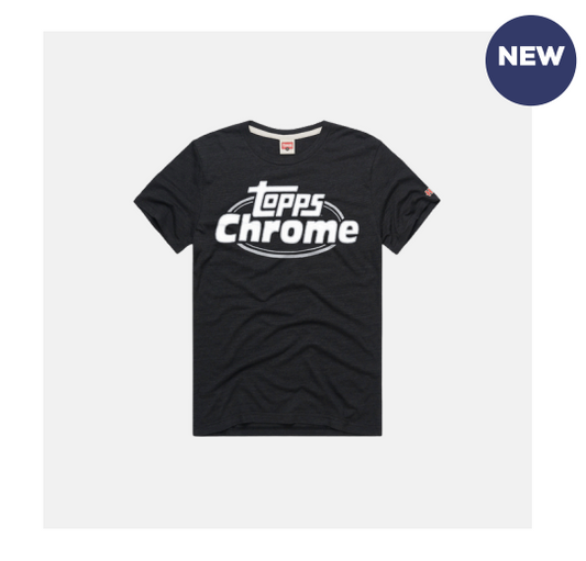 Topps Chrome Tee