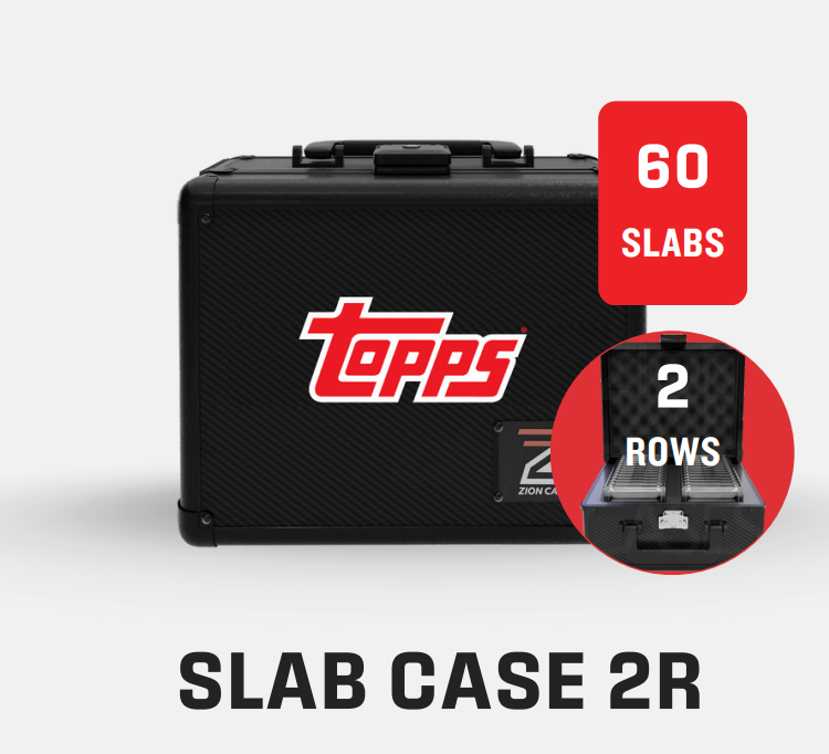 Topps x Zion Slab Case 2R (PRESALE)