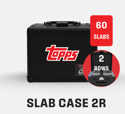 Topps x Zion Slab Case 2R (PRESALE)