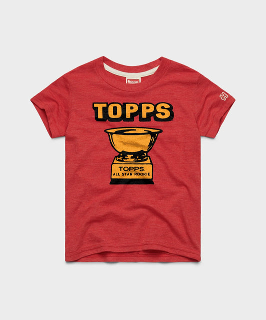 Youth Topps All-Star Rookie Tee