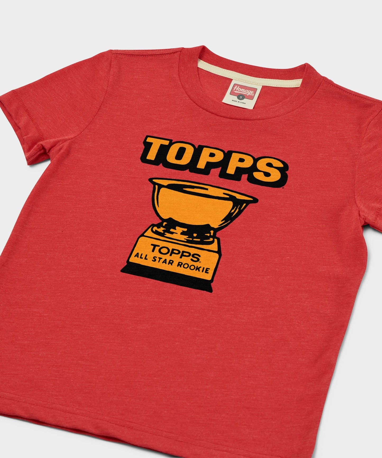 Youth Topps All-Star Rookie Tee