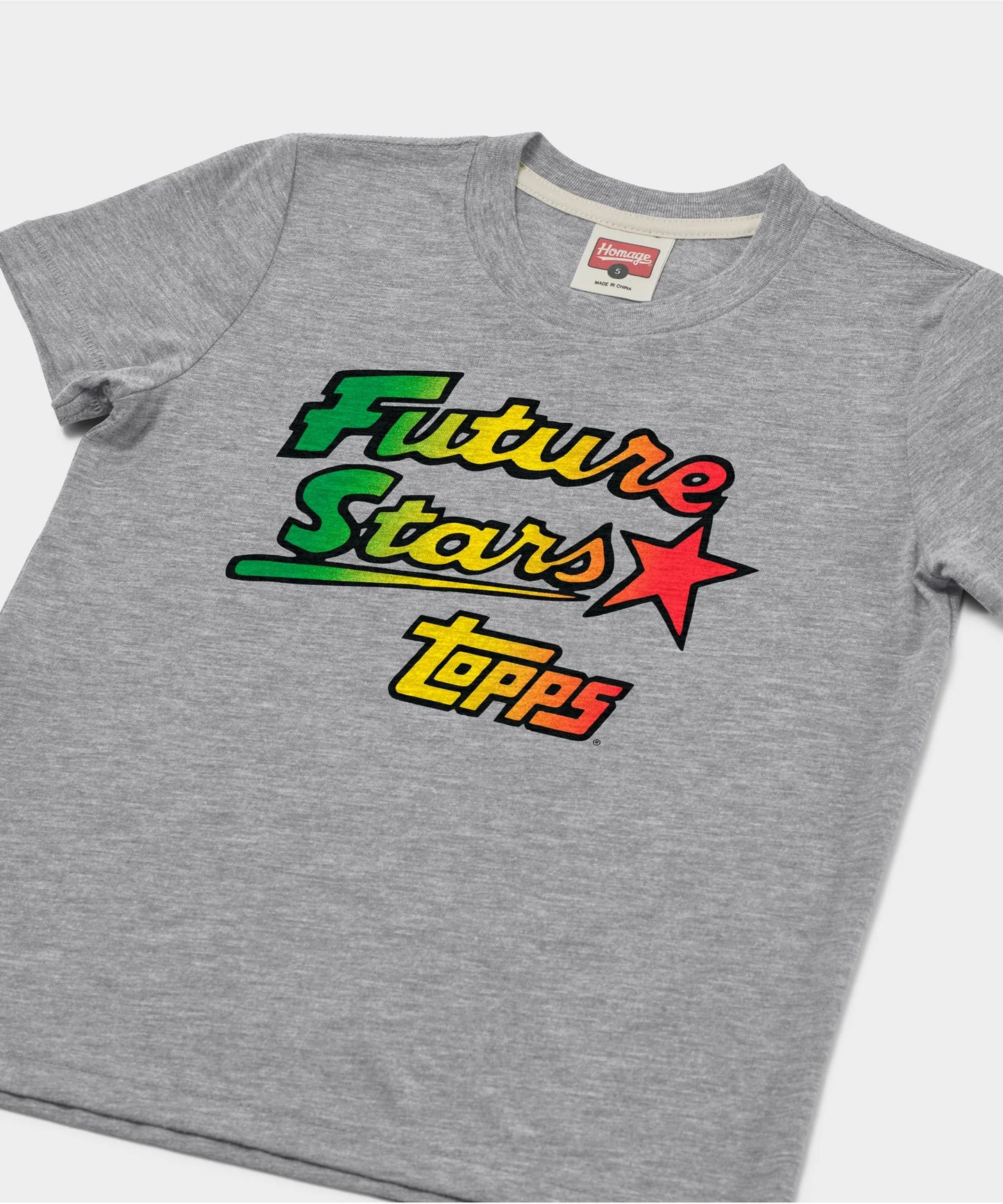 Youth Topps Future Stars Tee