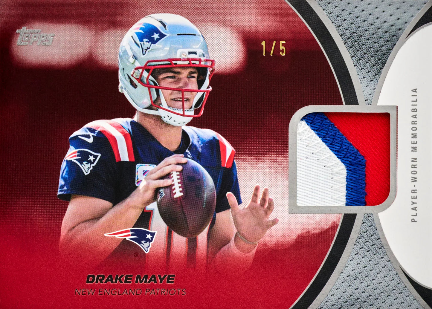 2026 Topps Football Mega Box