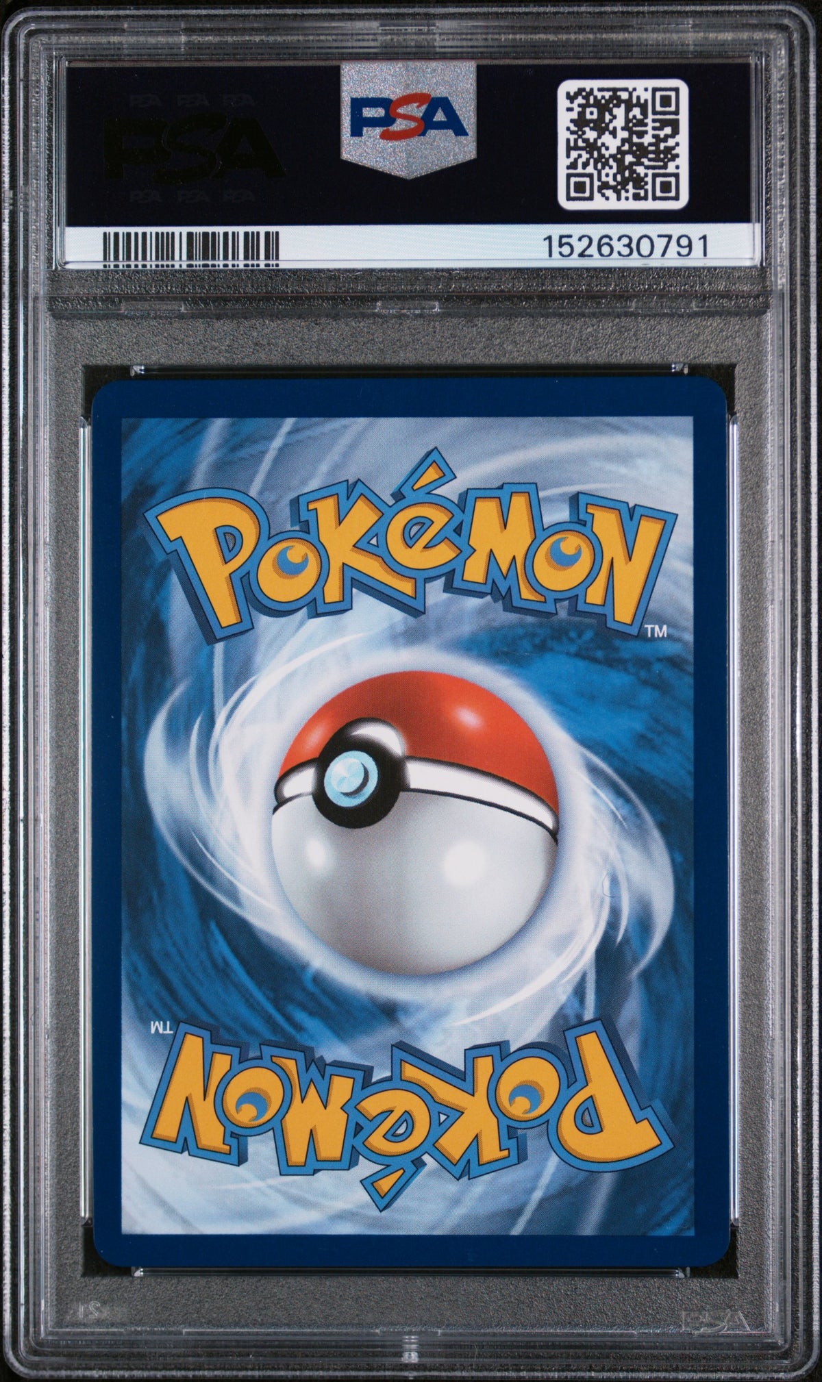 2025 Pokemon Meg EN-Mega Evolution Gumshoos Illustration Rare PSA 10 #153