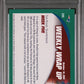 2002 Topps Tom Brady #295 PSA 8