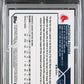 2023 Topps Chrome Masataka Yoshida #167 Blue Refractor PSA 10