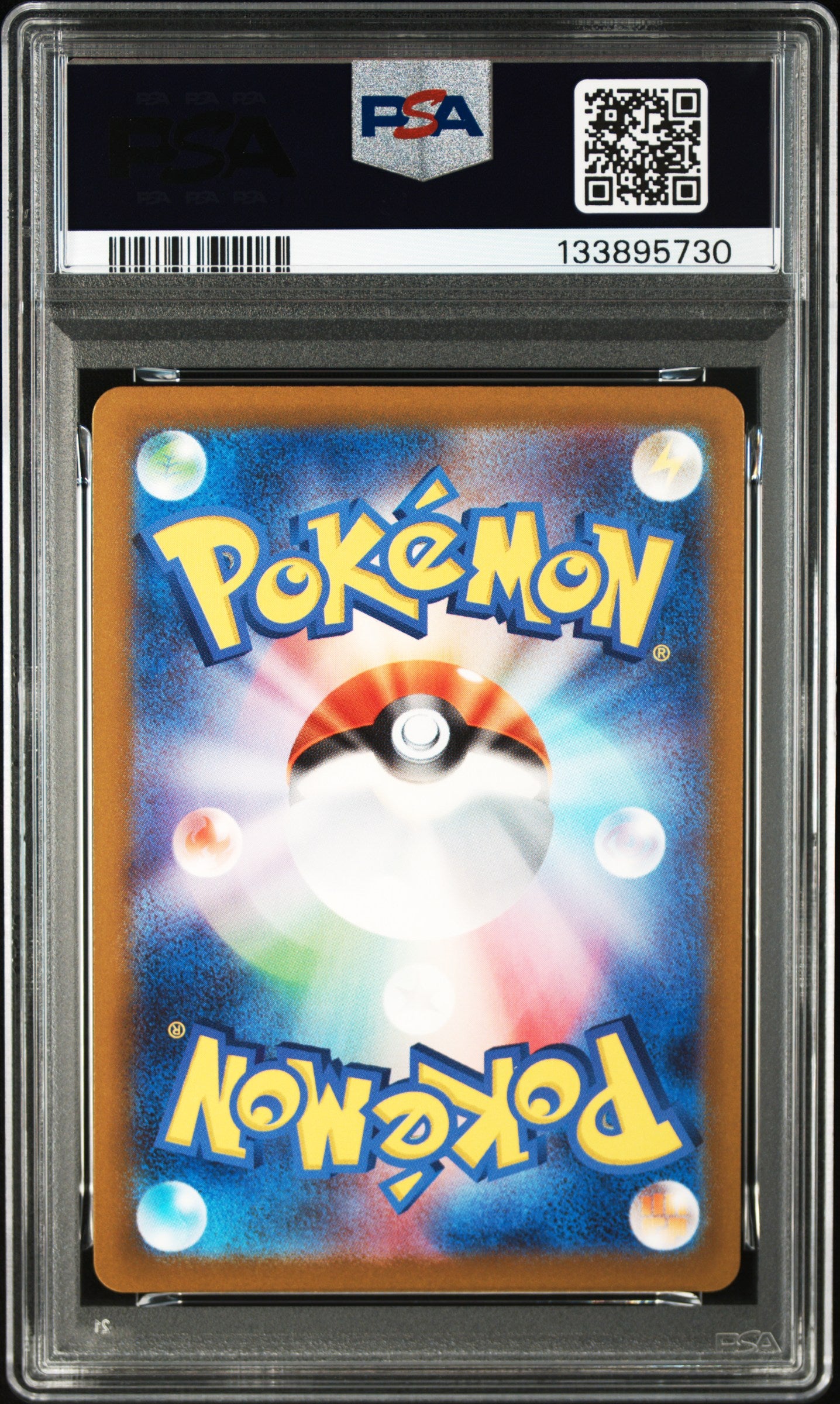 2024 Pokemon Japanese Sv5k-Wild Force Mudsdale Japanese Art Rare PSA 10 #078