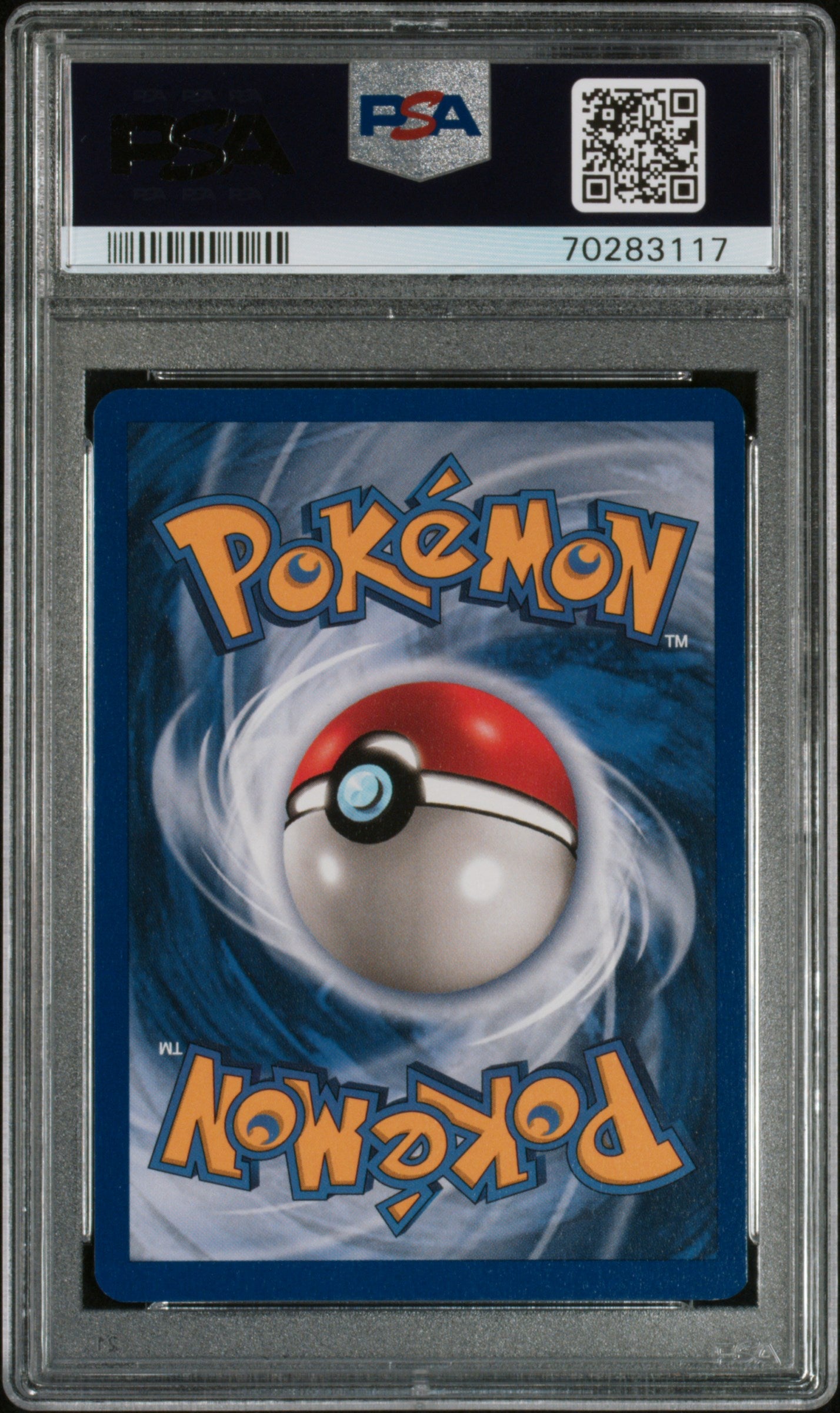 1999 Pokemon Fossil Haunter Holo 1st Edition PSA 9 #6