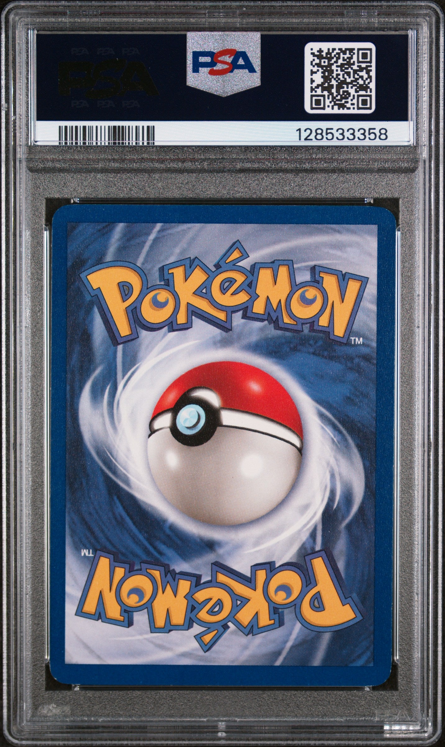 2000 Pokemon Rocket Dark Charmeleon 1st Edition PSA 7 #32