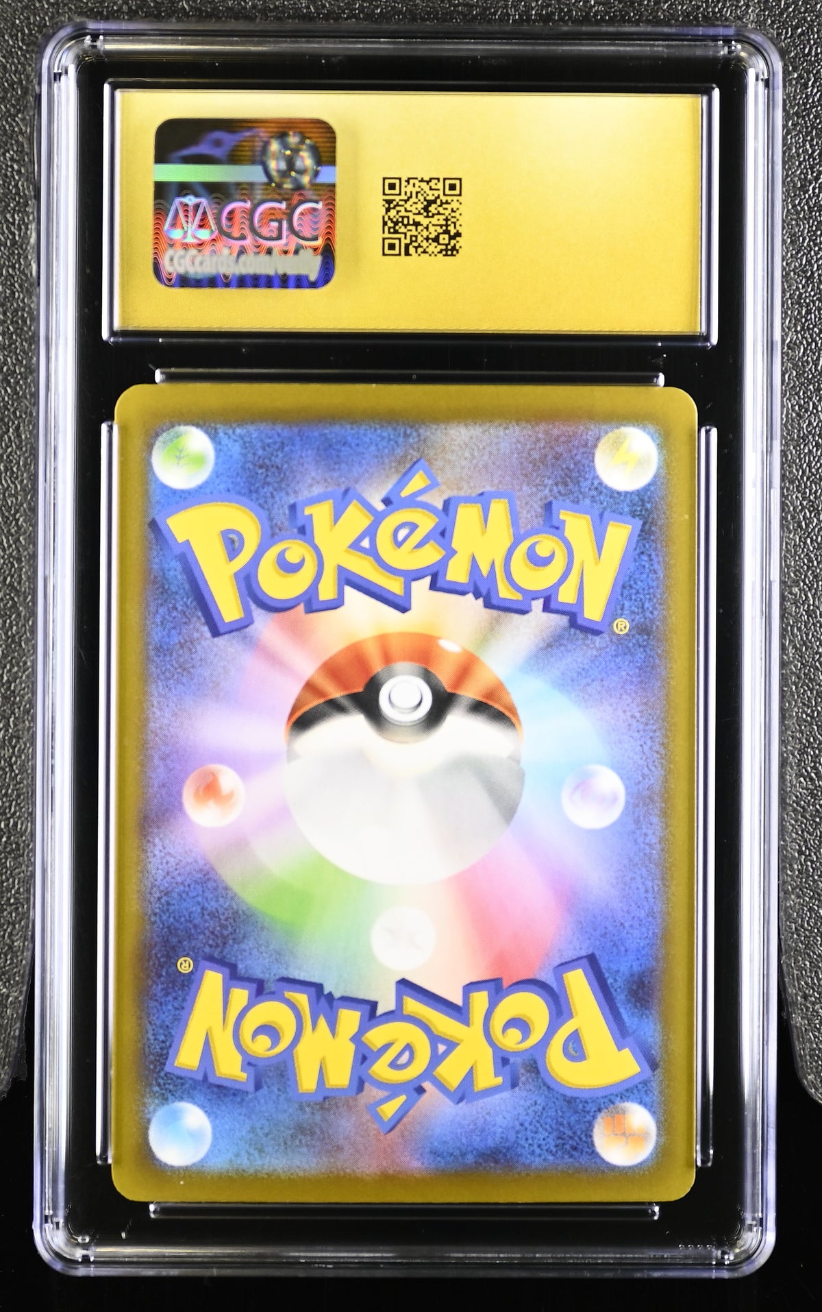 2025 Pokemon Inferno X Piplup Holo Art Rare Japanese Art Rare CGC 10 #085/080