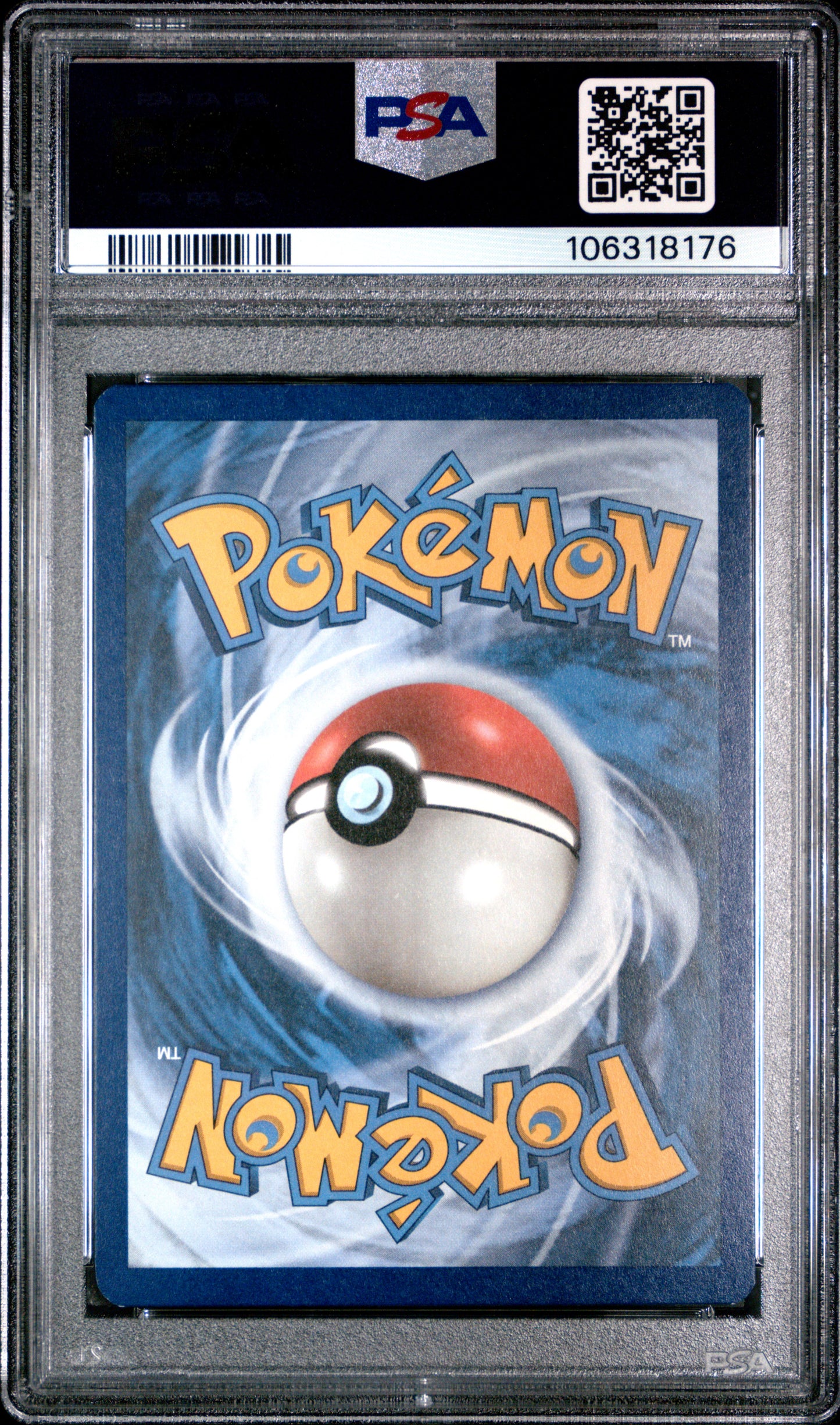 Pokemon TCG Pikachu Fa #005 PSA 9