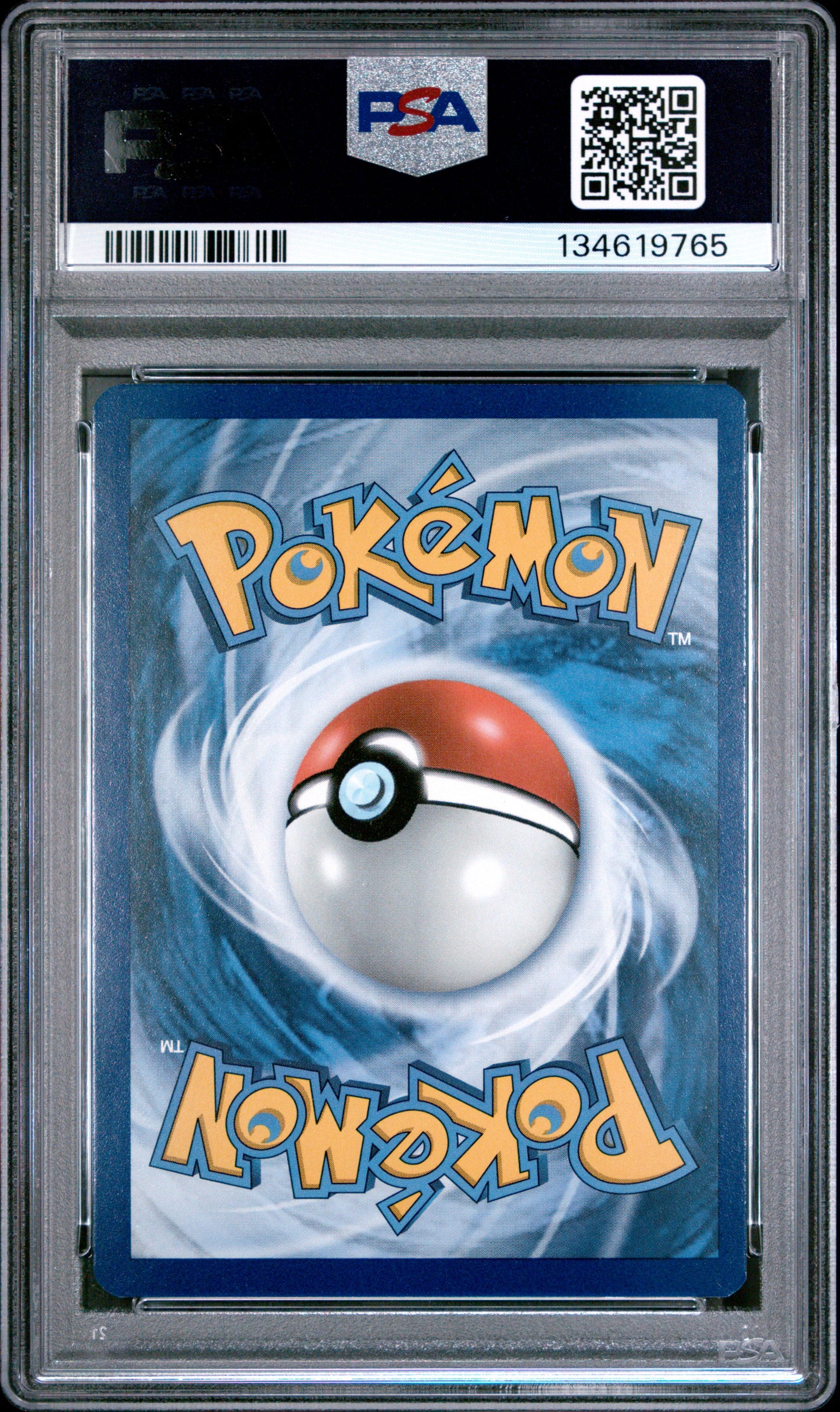 2016 Pokemon Xy Evolutions Mew-Rev. Foil Evolutions PSA 9 #53