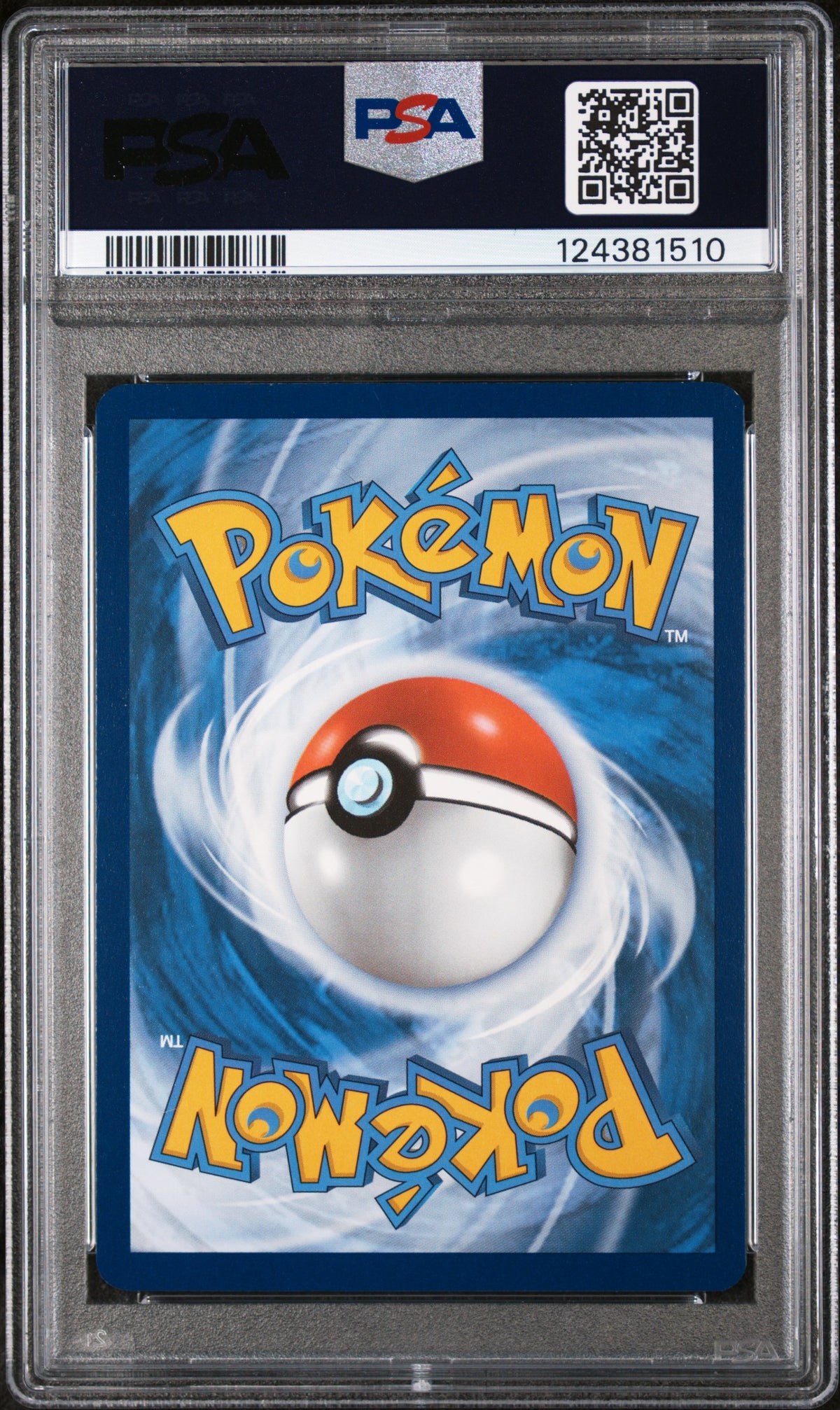 2024 Pokemon SCR EN-Stellar Crown Squirtle Illustration Rare PSA 9 #148