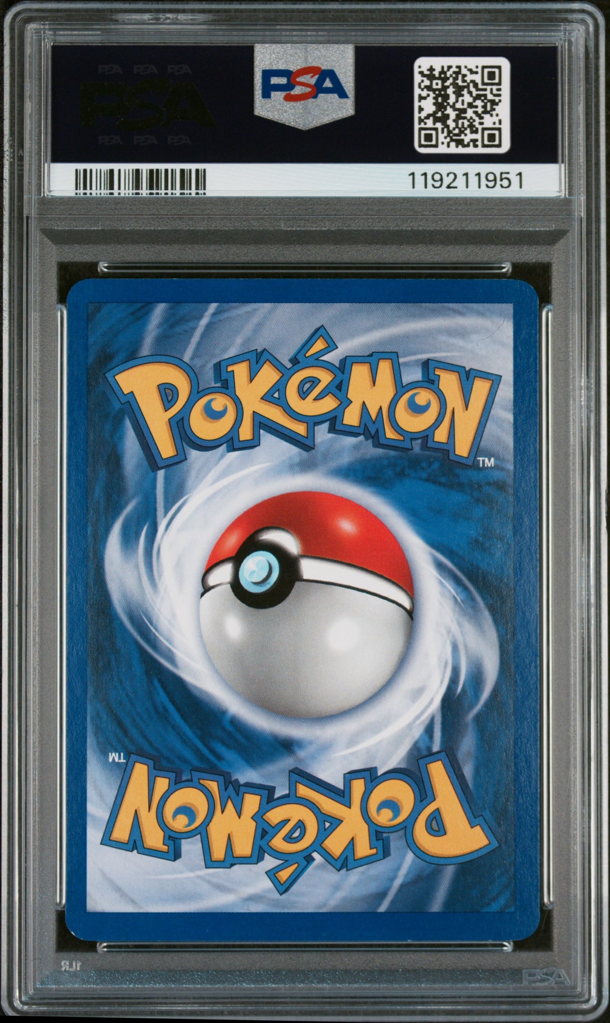 2002 Pokemon Legendary Collection Dark Dragonite Holo PSA 7 #5