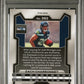 2023 Panini Prizm Zach Charbonnet #392 Blue PSA 10