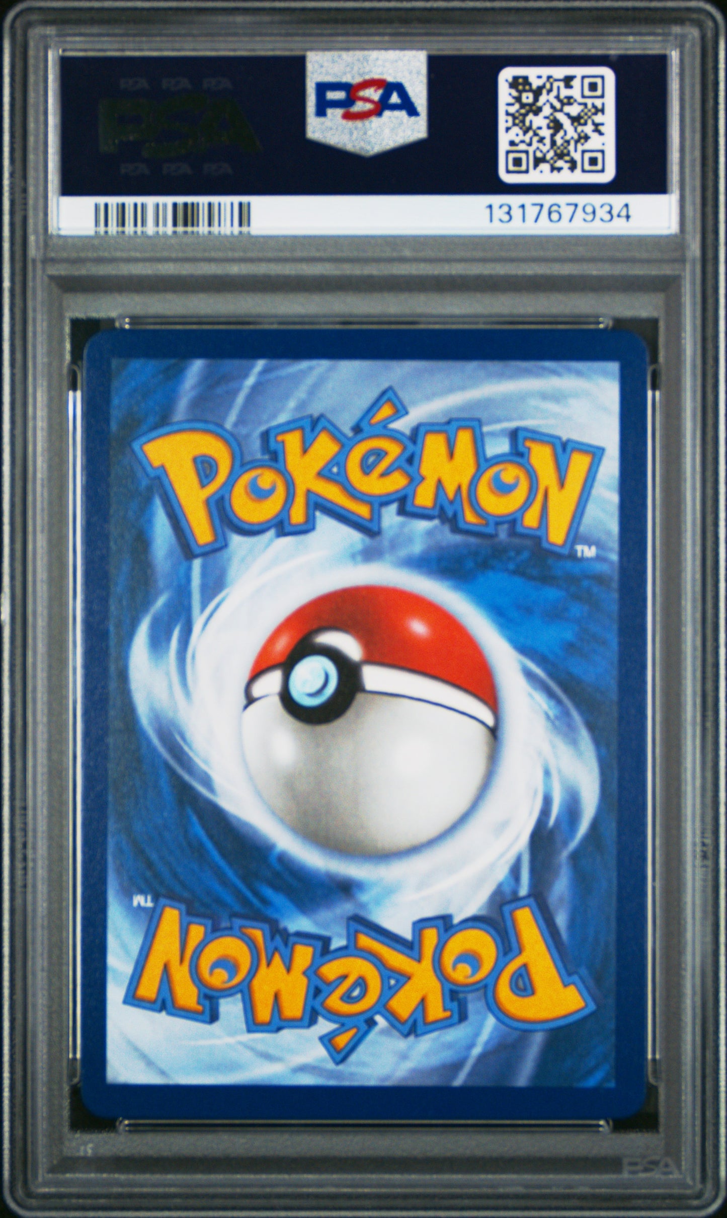2025 Pokemon Meg EN-Mega Evolution Ninjask Illustration Rare PSA 10 #137