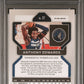 2021 Panini Prizm Anthony Edwards #37 Red Ice PSA 10