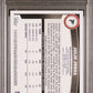 2011 Topps Julio Jones #350 Ball At Chest PSA 9