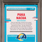 2023 Panini Donruss Puka Nacua #357 PSA 8
