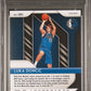 2018 Panini Prizm Luka Doncic #280 Green PSA 9