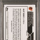 2023 Topps Chrome Update Gunnar Henderson #USC208 Purple Lava Lamp Ref PSA 10