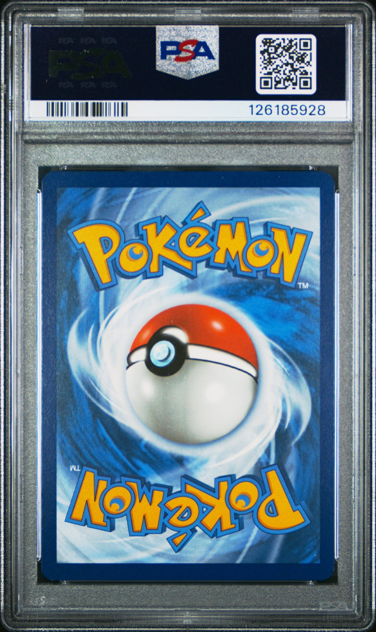2024 Pokemon Temporal Forces Walking Wake EX SIR PSA 9 #205
