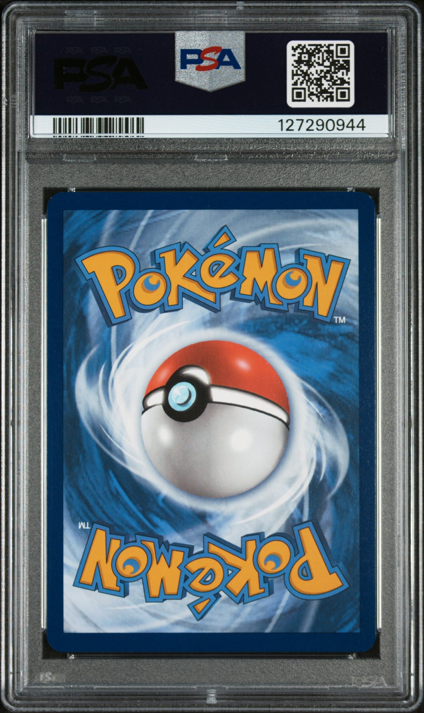 2025 Pokemon SVP EN-SV Black Star Promo Rocket's Wobbuffet Destined Rivals PSA 9