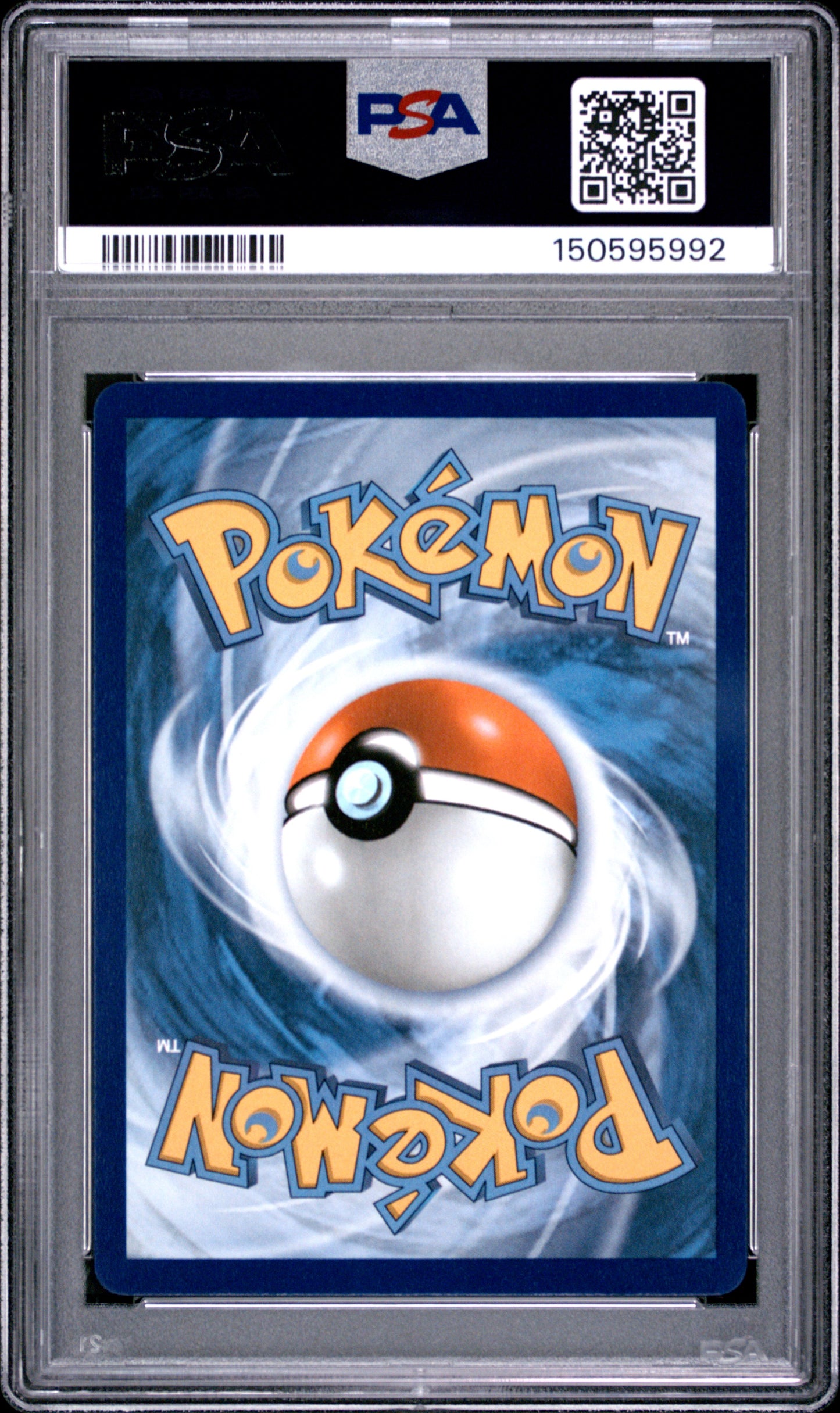 2025 Pokemon PFL EN-Phantasmal Flames Mega Charizard X EX Ultra Rare PSA 10 #109