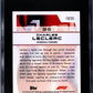 2022 Topps Chrome F1 Charles Leclerc #SD-CL Speed Demons Gold Refractor SGC 9.5