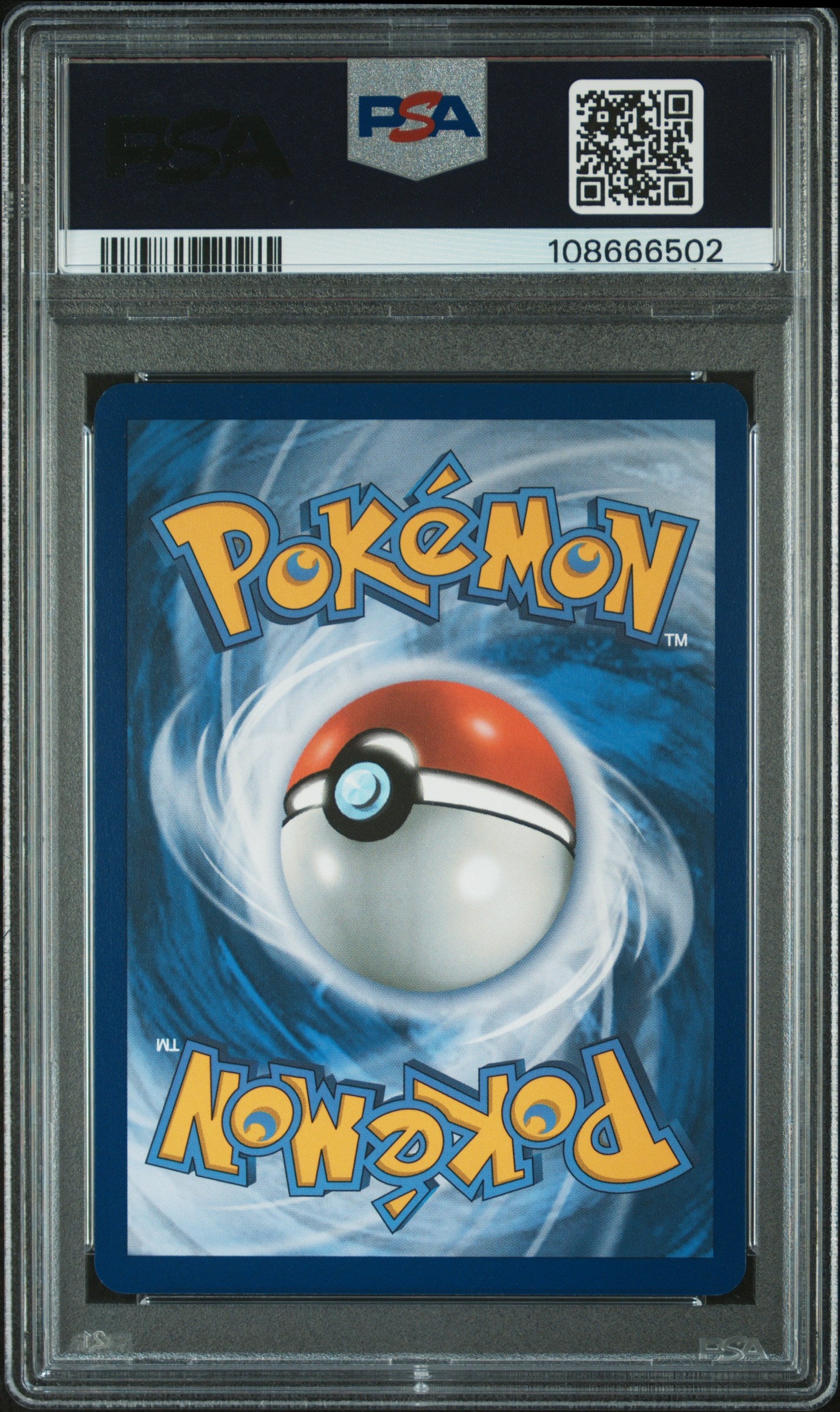 2024 Pokemon TWM EN-Twilight Masquerade Hisuian Growlithe IR PSA 10