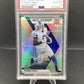 2020 Panini Mosaic D'andre Swift #274 Silver Prizm PSA 10