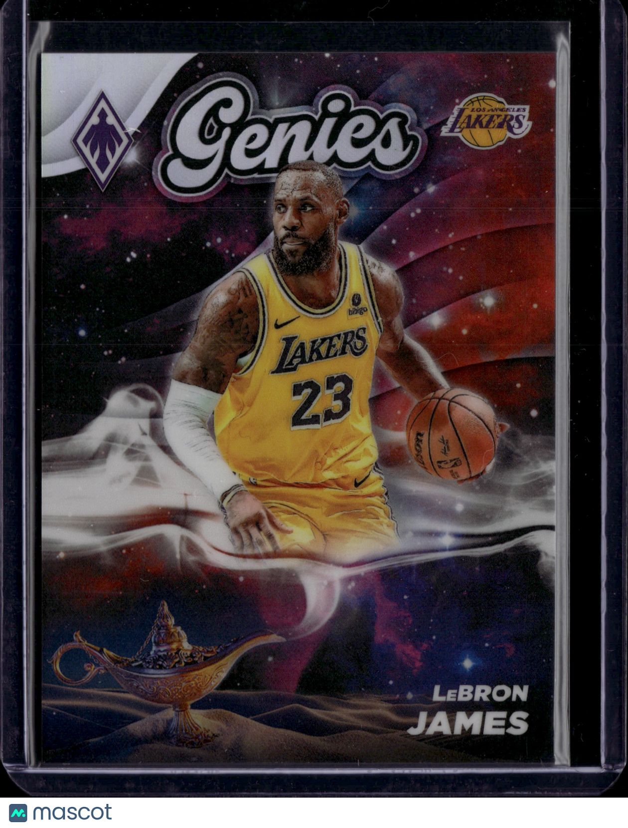 2023-24 Panini Phoenix Genies LeBron James #9