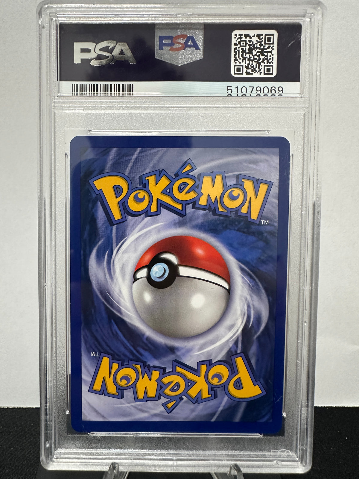 1999 Pokemon German Starmie German 1st Edition PSA 8 #64