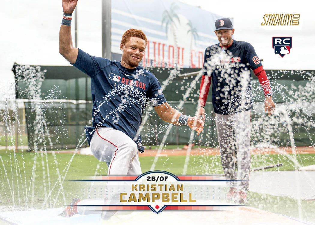 2025 Topps Stadium Club Baseball Mega Box