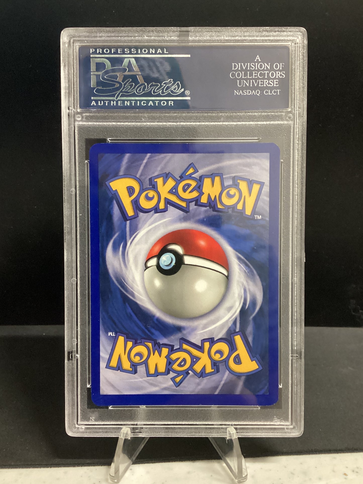 1999 Pokemon Jungle MR. Mime #6 1ST Edition PSA 9